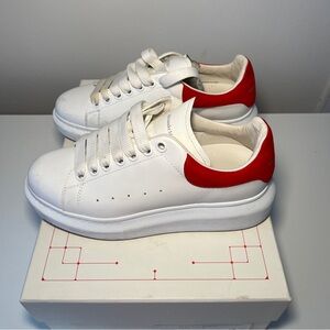 Alexander Mcqueen oversize sneaker